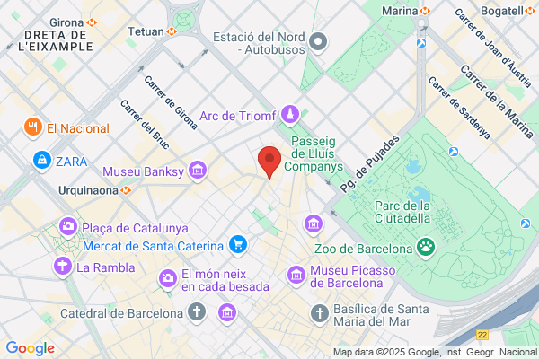 Surroca Xaubet - Perruq. Senyores Perruqueria De Senyores m. a.