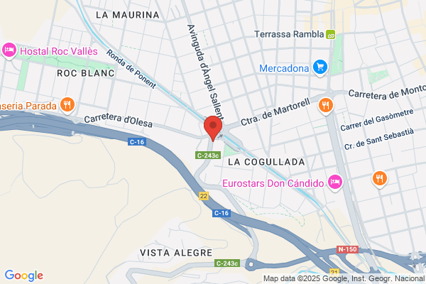 Braseria Mesón Latino