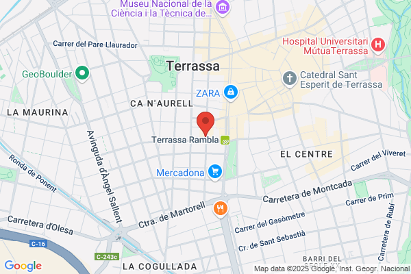 Mar Imatge & Perruqueria