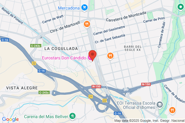 Avis Alquiler de coches - Terrassa