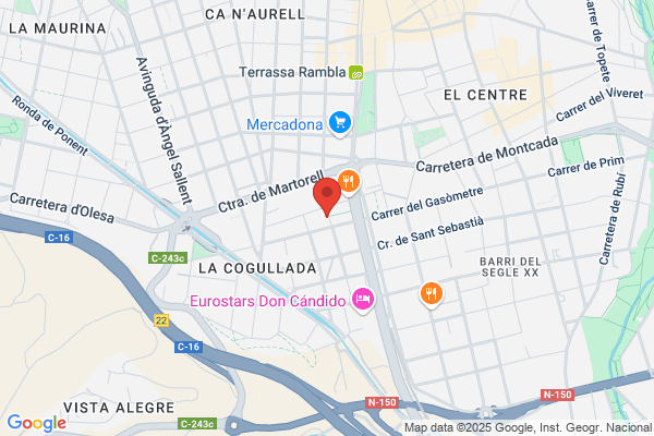 Residencia Hijas de San José