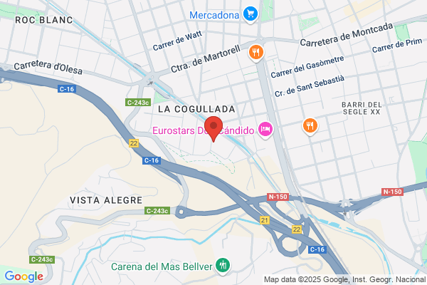 Restaurante El Punto de Terrassa
