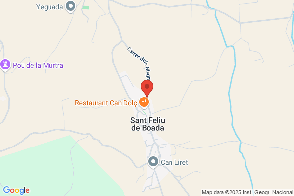 Restaurant Can Joan