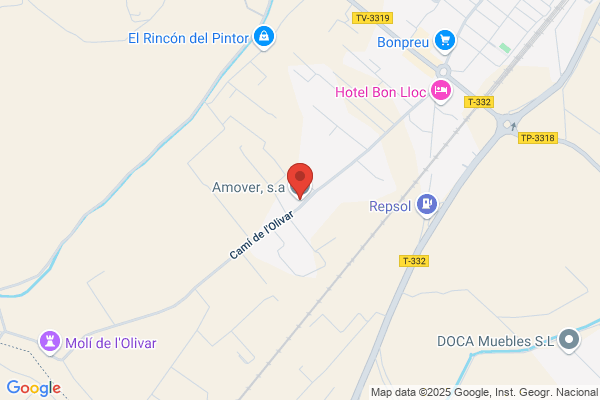 Amover S.A.