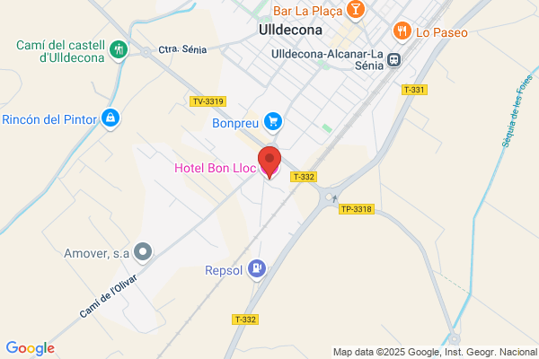 Hotel Restaurant Bon Lloc