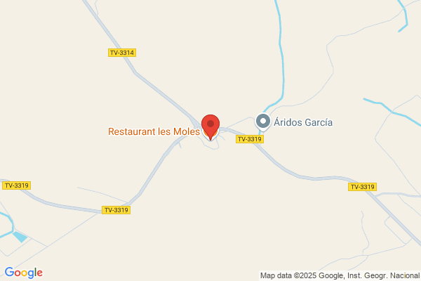 Restaurant Les Moles