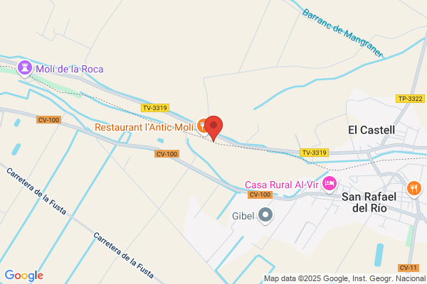 Restaurant Sant Lluc