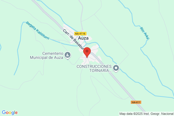 Posada De Auza