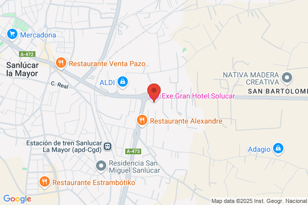 Exe Gran Hotel Solucar