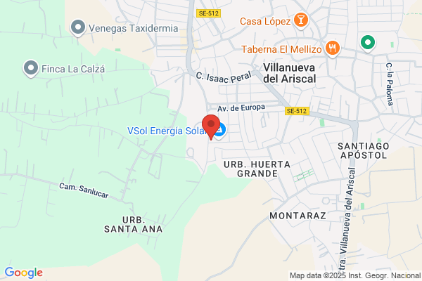 Sefercon Obras Y Servicios Sevilla Xxi, S.L.