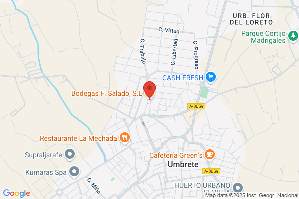 Bodegas Salado