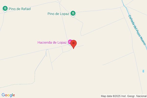 Hacienda Lopaz Hnos. Domecq Ibarra C.B.
