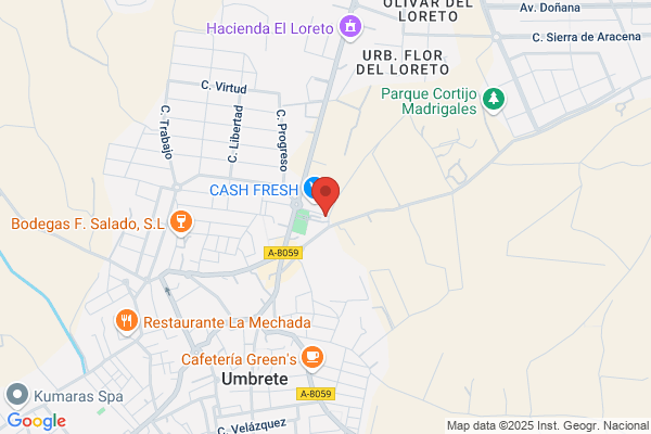 Servicios Funerarios De Sevilla S.L.