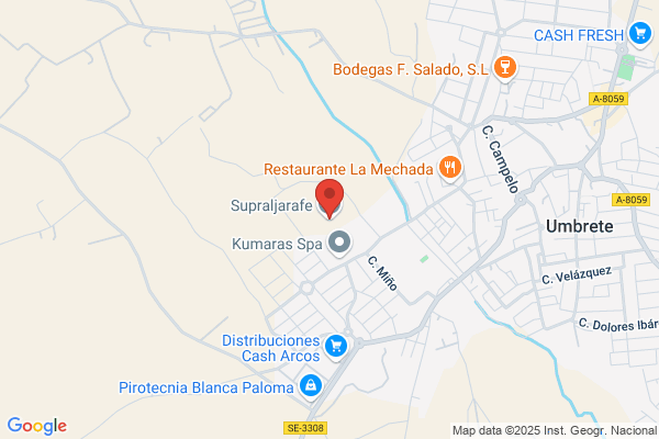 chaletsaljarafe