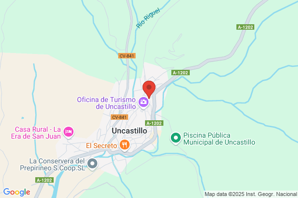 Parroquia De Uncastillo