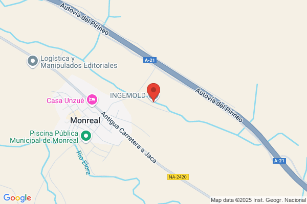 INGEMOLD