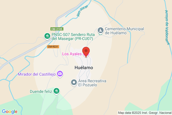 Los Ayales