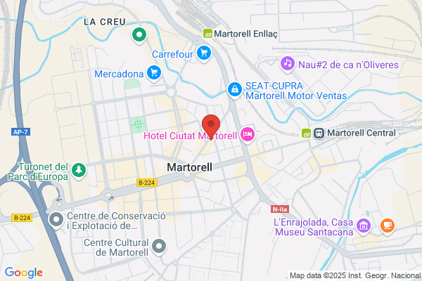 Construcciones Martorell