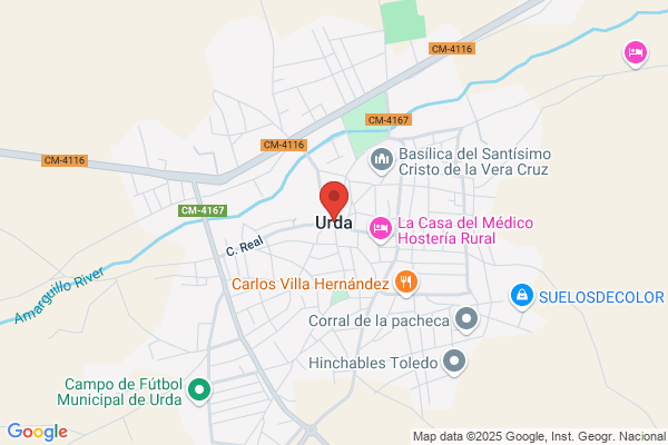 FINCA EL CONVENTO URDA