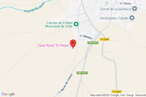 Casa Rural “El Patas”