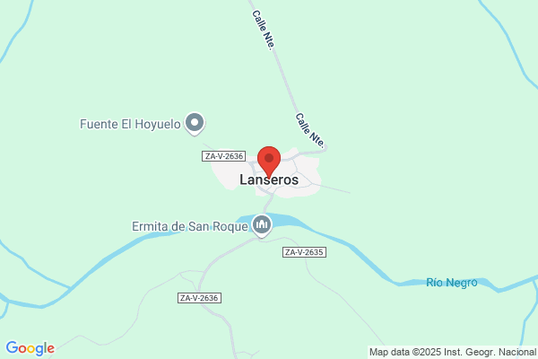 Lanseros Agudo l.