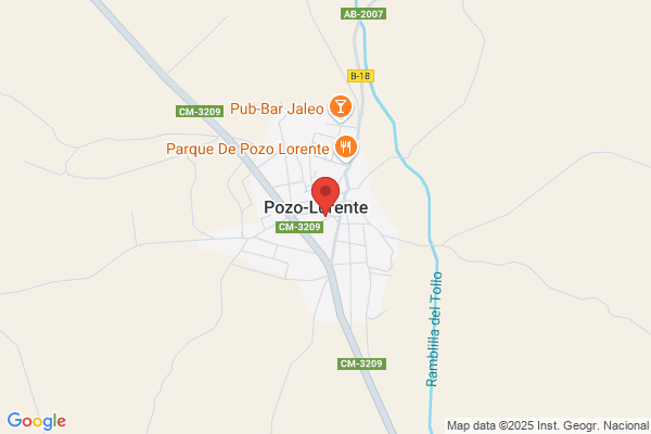 Pozo Contento e. Del