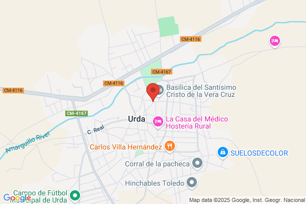 QUESOS PÉREZ CAMBIL