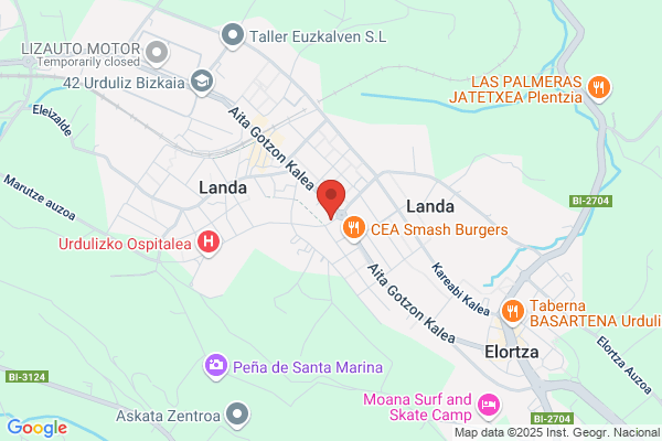 Farmacia Lda. Begoña Páramo Gómez