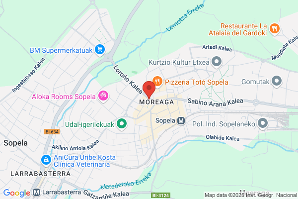 Ayuntamiento De Sopelana-Parada De Taxis