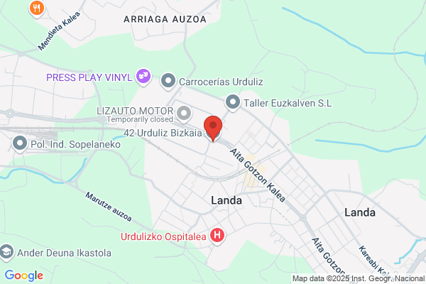 Guibelondo Asla a.