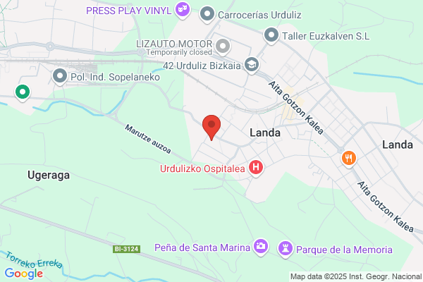 Kareaga Landa i.