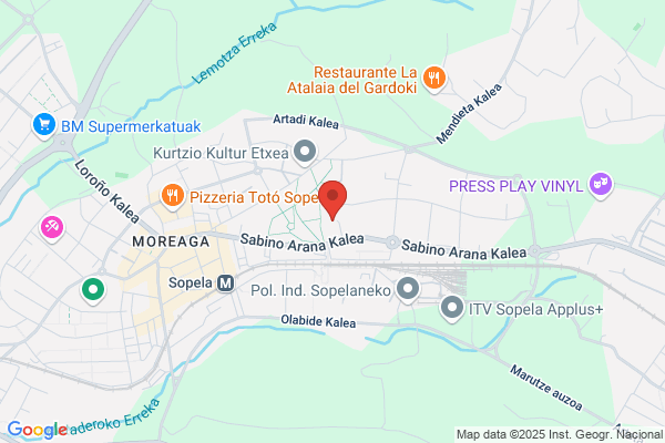 Residencia Sopelana