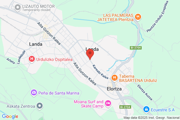 Viuda De Landeta S.L.