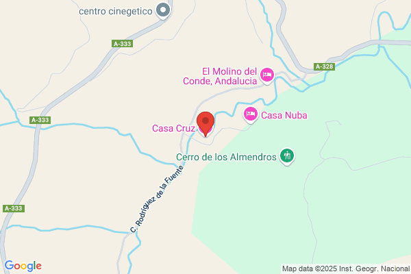 Autoservicio Casa Cruz