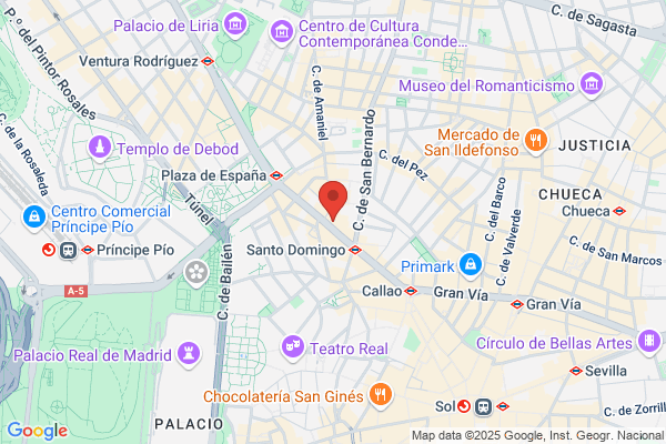 Cafetería Polipema