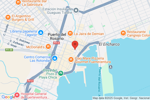 Comercial Orduña C. B.