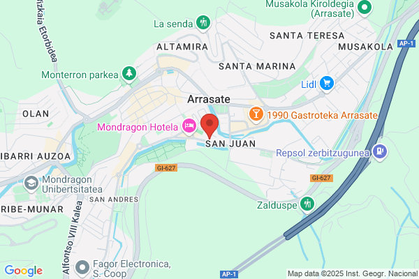 Ruiz De Zarate Cantal S.C.