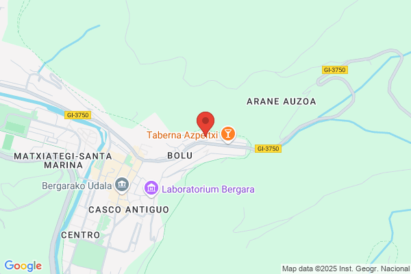 Ambulancias Guipuzcoa S. Coop. Ltda.