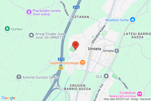 Cooperativa Catolica Del Campo De Urnieta