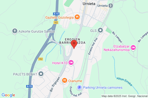 Fundacion Escuela De Artes Graficas De Guipuzcoa