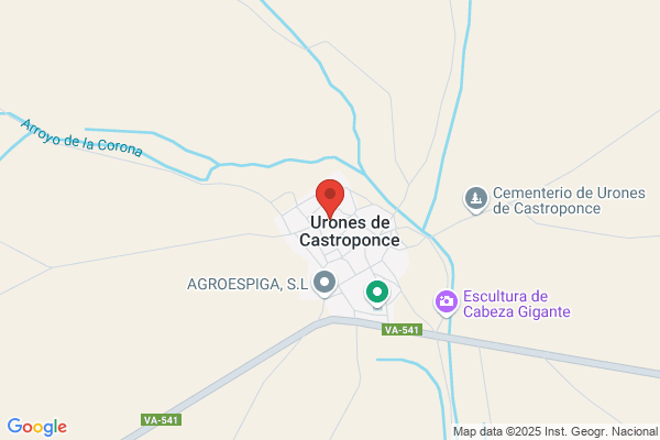 Astorga Azcona m.