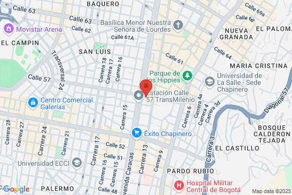 Acosta Jimenez m. D.