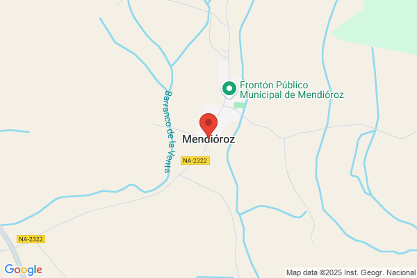 Mendioroz Olleta m.