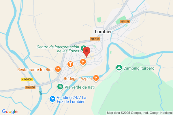 Ayuntamiento De Lumbier