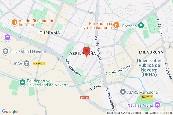 Caja De Ahorros De Navarra