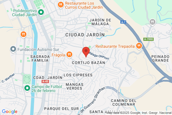 Residencia Tercera Edad Ciudad Jardin