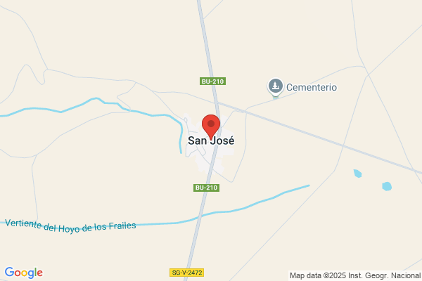 San Jose Santamaria d.