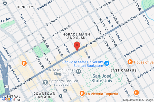 San San Jose j. A.