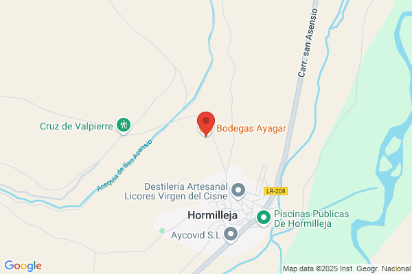 Bodegas Ayagar