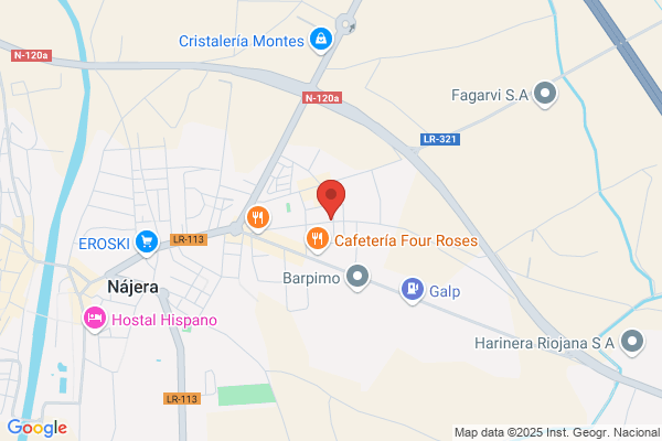Lifeline Rioja
